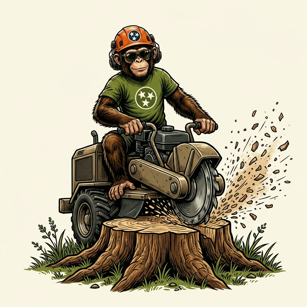 Stump Grinding